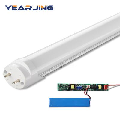 China Factory Directly Emergency Tube Lights  White Linear T8 Tube Led Light In Stock for sale