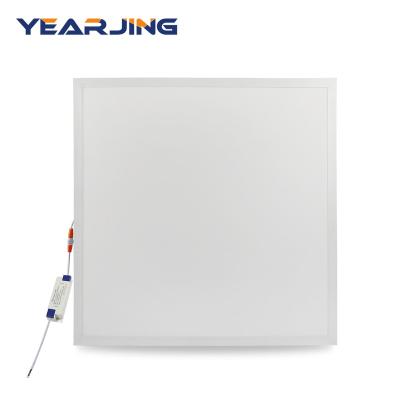 China Good Price Waterproof Recessed LED Panel Light Flat Led Panel Lamp Recessed Ultra Thin Slim Led Ceiling Panel Light for sale