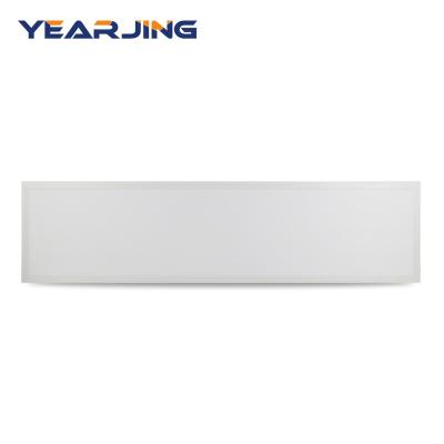 China New Design Recessed LED Panel Light Energy Save Led Panel Lamp Recessed Ultra Thin Flat Led Ceiling Panel Light for sale