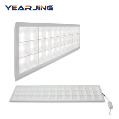 China Factory Directly Sell Flickering Free Low Ugr Anti-glaring Flat Led Backlit Panel Ceiling Light for sale