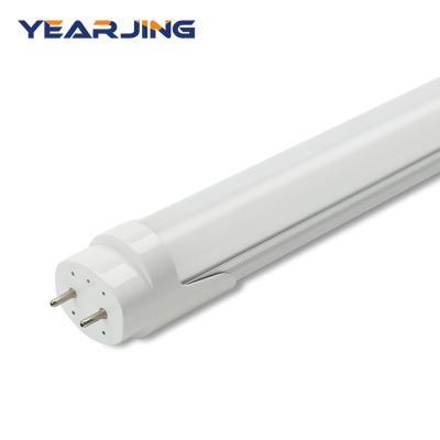 China Long Duration  Tube Light Fixture Time Suspended Led Linear Light For Supermarket  Office Residential Institution for sale