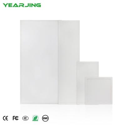 China Wholesales Price  LED Flat Panel Recessed Mount Ultra-Thin Panel Ceiling Light for sale