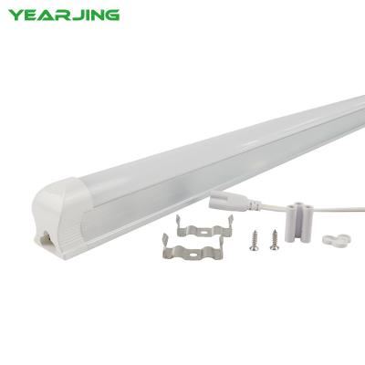 China Customize Acceptably 	LED Fluorescent Light Rotatable End Hanging Ceiling Light Tube Lamps for sale