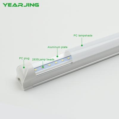 China customized wholesale indoor lighting leds tube led fluorescent tube lamp for sale