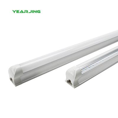 China Surface Mounted Linear Ceiling Light Commercial Indoor Tubes Fixture Lighting Integrated Light Led for sale