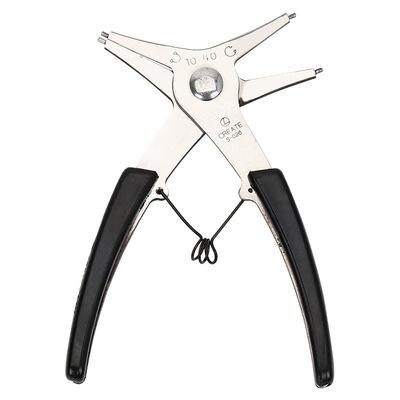 China Install and Snap Rings 2 in 1 External and Internal Circlip Pliers Removal Internal Dual Circlip Pliers Use for Snap Rings Install and Removals for sale