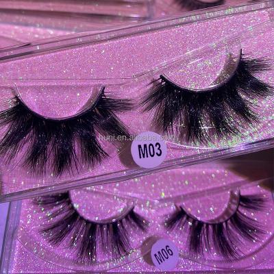 China Wholesale 3D Mink Lashes Natural Eyelashes Dramatic Eyelash Extension False Eyelash Sensitive False Eyelashes Makeup for sale