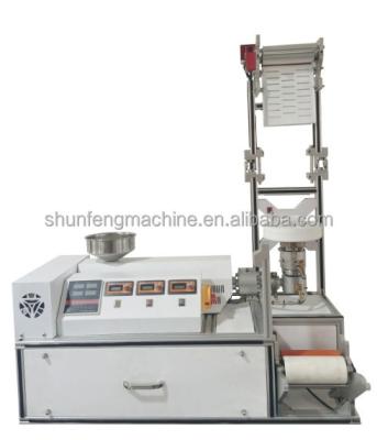 China Film PE LDPE, HDPE, PVA, PLA Experimental Film Blowing Machine Used in Teaching Research and Testing Equipment for sale