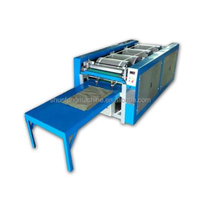 China Hotels ECO Universal Multifunction Flexo Printing Machine For Carton Bag Box for sale