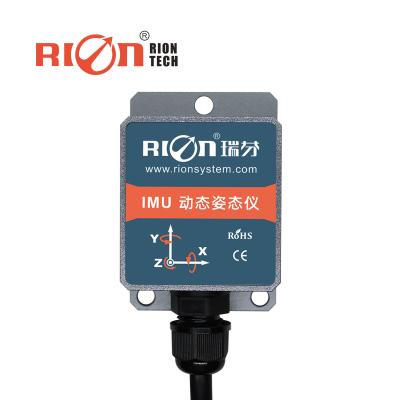 China TL720D IMU Gyro Sensor Triaxial Accelerometer , 9 Axis Output Attitude Sensor for sale