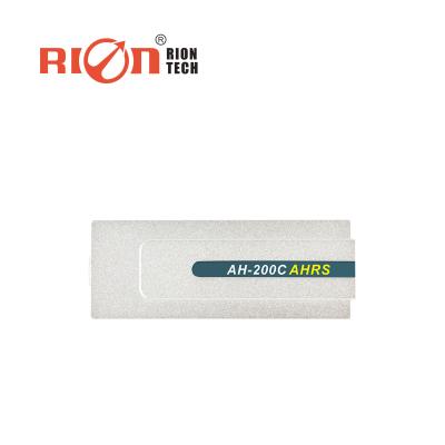 China AH200C Mini AHRS met Kalman-filter negenassensor temperatuursensor hoge resolutie Te koop