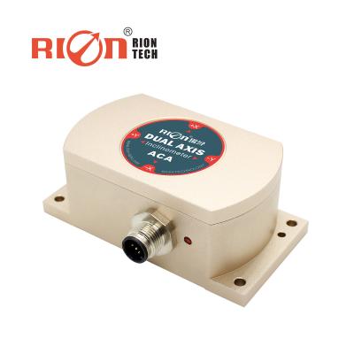 China ACA616T Sensor inclinometer Wide voltage input For Building Inclination Monitor for sale