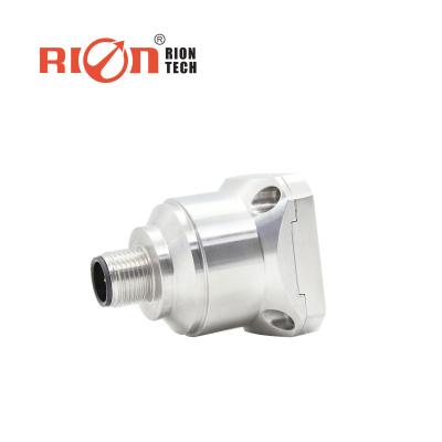 China 36V Three Axis Accelerometer Sensor 5kHz Bias Stability M12 Connector for sale