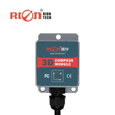 China DCM260B 3 Axis Electronic Compass Sensor , Heading Finder Azimuth Angle Sensor for sale