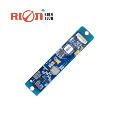 China Sensor procurando norte do azimute da linha central do inventor PCBA 3 do título de compasso da antena 3D Digitas à venda