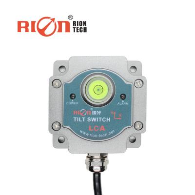 중국 LCA331 정확 각도 검출을 위한 고정도 기울기계 스위치 판매용