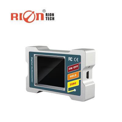 China Dual Axes High Accuracy Digital Inclinometer RHOS for sale