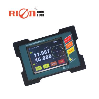 China Platform Calibration Dual Axis Digital Inclinometer Industrial Angle for sale