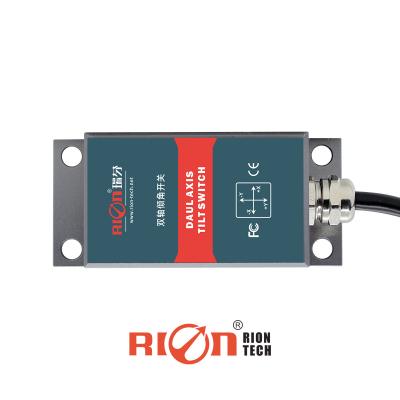 Cina Sensore doppio MCU 120g di moto di ribaltamento di asse EN61000 Digital di SCA131A in vendita