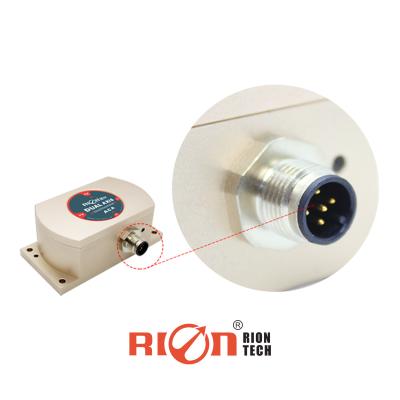 China ACA816T DC 9V Precision Tilt Sensor Waterproof Air Plug Laser equipment position for sale