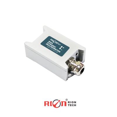 China MDA426T MCU Control Dynamic Inclinometer Vibration Tilt Measurement for sale