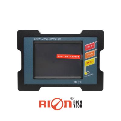 China DMI820 Auto Hoog nauwkeurige digitale hellingsmeter Data Store Industry Grade Te koop