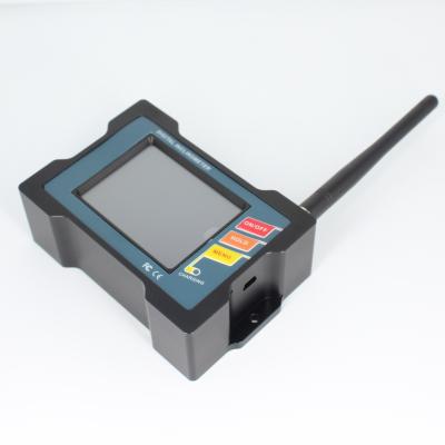 China DAM825 Wireless High Precision Inclinometer For Vehicle Platform Radar Detection for sale