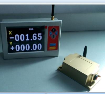 China Waterproof Wifi Tilt Sensor Dual Axis for sale