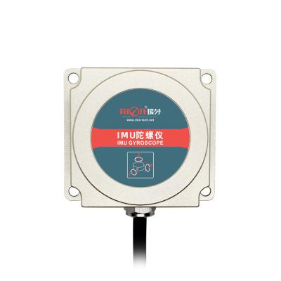 China 36V RS485 MEMS Gyroscope Sensor 100Hz Gyro Heading Sensor For Auto Drive for sale