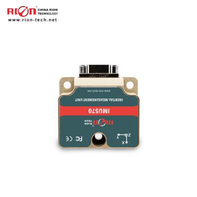 Cina Vibrazione inerziale del sistema Triaxis 10g del sensore di misura dell'Istituto centrale di statistica IMU570 in vendita