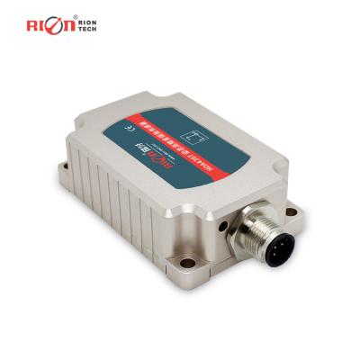 China 36V Dynamic Dual Axis Inclinometer Voltage Input Tilt Angle Sensor For Excavator for sale