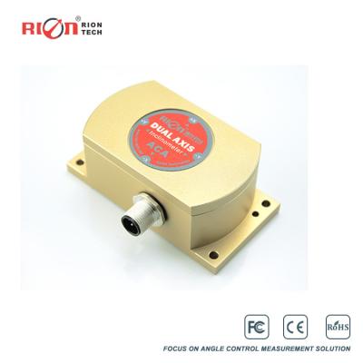 China Inductance single axis tilt sensor Dam detection Safe Monitoring for sale