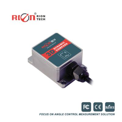 China Tecnología análoga del sensor RION MEMS del compás de DDM360B 3D Digitaces en venta