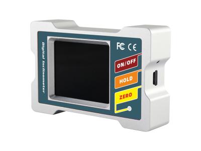 China DMI420 Dual Axis Digital Inclinometer Electronic Angle Meter IP54 Anti Impact for sale