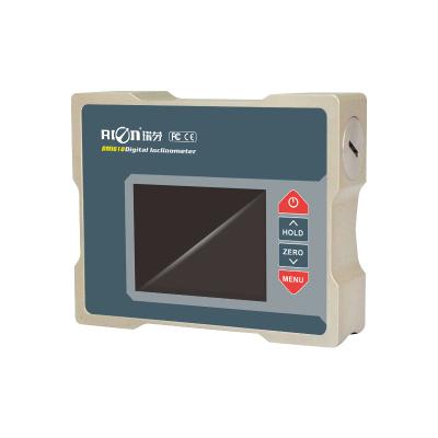 China DMI610 Anti Wear High Accuracy Digital Inclinometer Level Readout Angle Gauge for sale