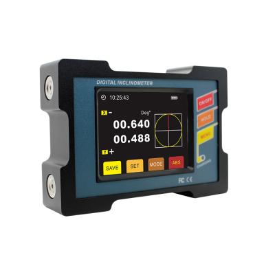 China Van de de Nauwkeurigheids Dubbele As van RION DMI820 de Hoge Digitale Hellingmeter Te koop