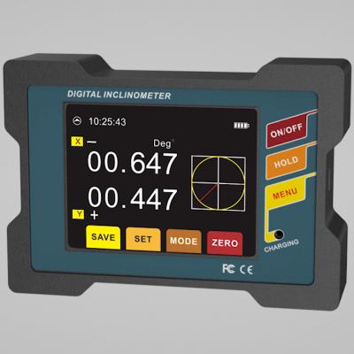 China Precise Digital Dual Axis Inclinometer Tilt Measure Incline Sensor for sale