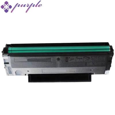 China COMPATIBLE PC210 PC211 laser printer toner for Pantum P2500 M6500 M6600 pc210 pc211 compatible toner cartridge for sale