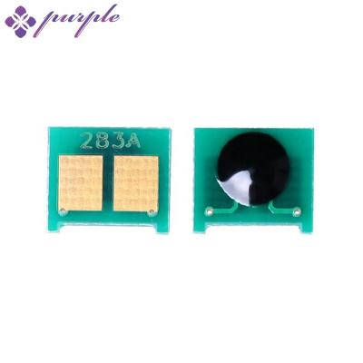 China COMPATIBLE universal U9A3 chip compatible for CB435A CB436A CE278A CE285A CE505A CF280A CF283A toner reset chip U9A3 85a for sale