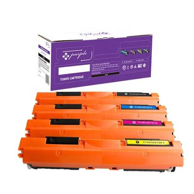 China COMPATIBLE Remanufactured Universal Color Toner Cartridge CRG129 CRG329 CRG729 For Canon Laser Printer for sale