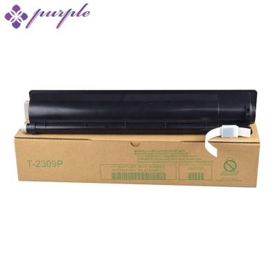 China COMPATIBLE high quality compatible T2309 t2309 toner cartridge for Toshiba e-studio 2303 toner 2309 2809 for sale