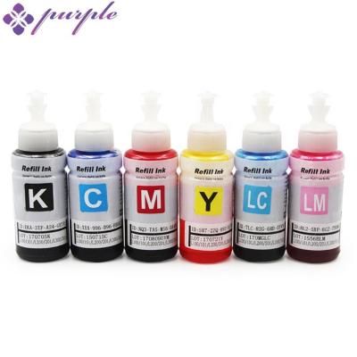 China COMPATIBLE Good Price Color Dye Ink 664 For Epson 664 Ink for sale