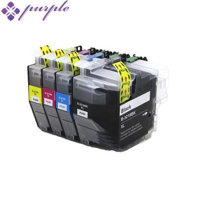 China Compatible LC3217 3219XL LC3219XL Premium Color 3217 Inkjet Ink Cartridge Refill For Brother MFC-J5330DW Printer for sale