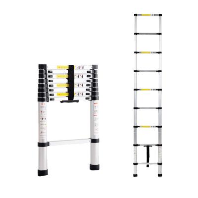 China Telescopic Ladders Staircase Telescopic Ladder for sale