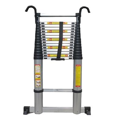 China Folding Ladders Telescopic Ladder Have Hook for sale