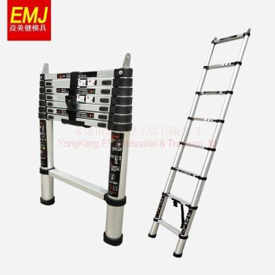 China Insulation Ladders Telescopic Ladder for Tent for sale