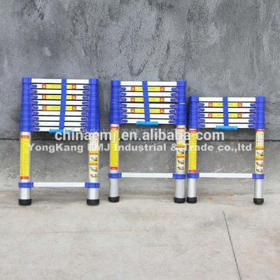 China Folding Ladders Built In China High Quality Universal Emergency Folding Ladder for sale