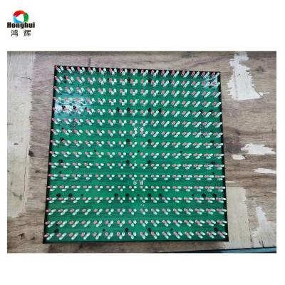 China P16 Outdoor LED DIP High Brightness 8000CD LED Screen Module For Advertising Digital Billboard for sale