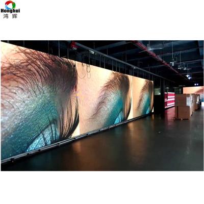 China Indoor HD Small Pixel Led Screen Display p1.25 1.5625 1.667 p1.875 1.904 1.923 p2l for sale