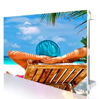 China Launch p1.6 high quality small pixel smd stage background hd indoor advertising rental stage screens p1.667 p1667 indoor led screen visual wall signs display for sale for sale